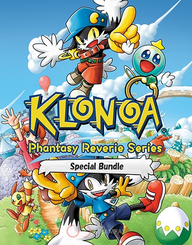 Купить Klonoa Phantasy Reverie Series: Special Bundle