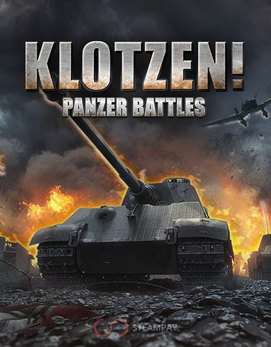 Купить Klotzen! Panzer Battles