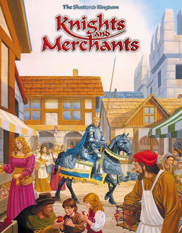 Купить Knights and Merchants