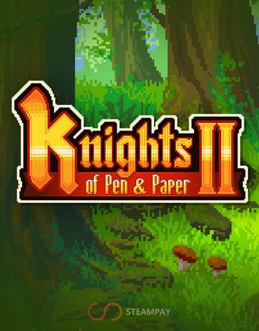 Купить Knights of Pen and Paper 2