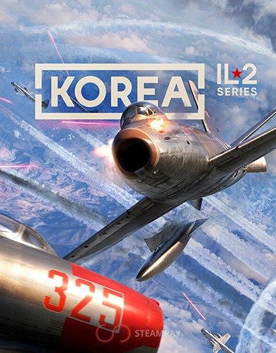 Купить Korea. IL-2 Series