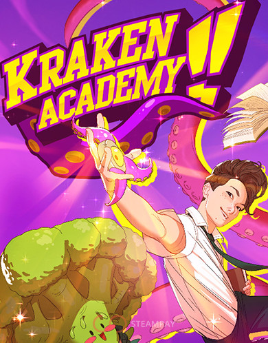Купить Kraken Academy