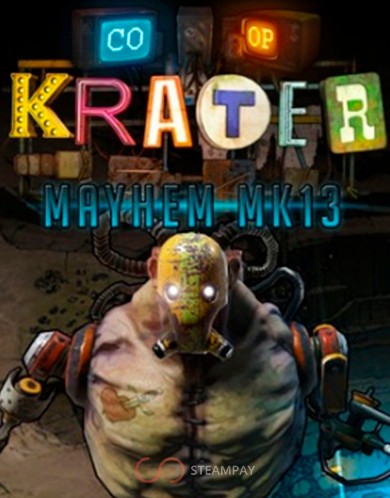 Купить Krater Mayhem Mk 13 Character DLC