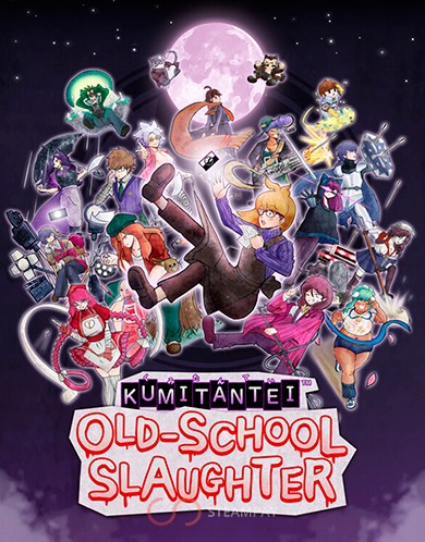 Купить Kumitantei: Old-School Slaughter