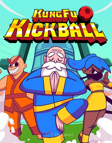 Купить KungFu Kickball