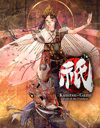 Купить Kunitsu-Gami: Path of the Goddess