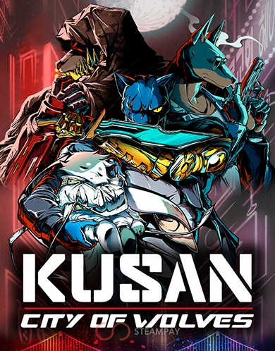 Купить Kusan: City of Wolves