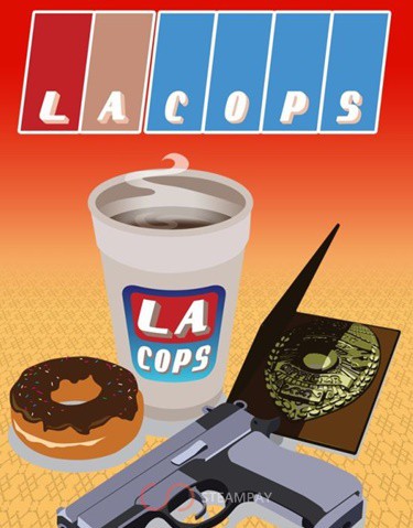 Купить LA Cops