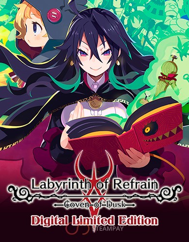 Купить Labyrinth of Refrain: Coven of Dusk Digital Limited Edition