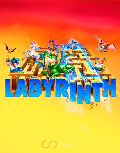 Купить Labyrinth