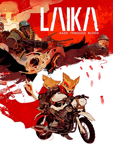 Купить Laika: Aged Through Blood