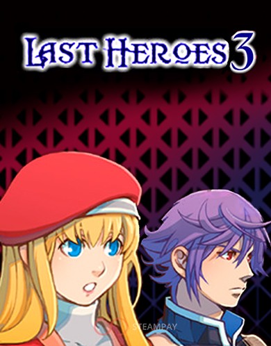 Купить Last Heroes 3