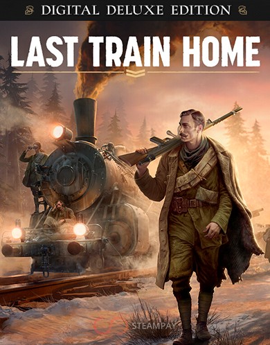 Купить Last Train Home Digital Deluxe Edition