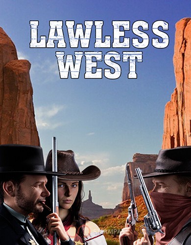 Купить Lawless West