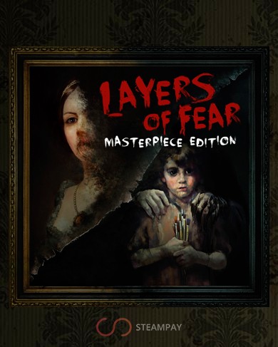 Купить Layers of Fear: Masterpiece Edition