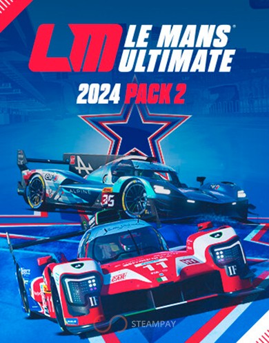 Купить Le Mans Ultimate - 2024 Pack 2