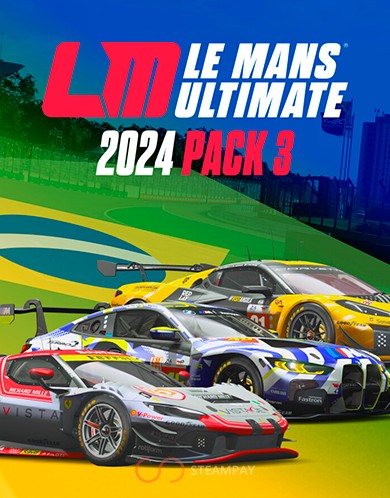Купить Le Mans Ultimate - 2024 Pack 3