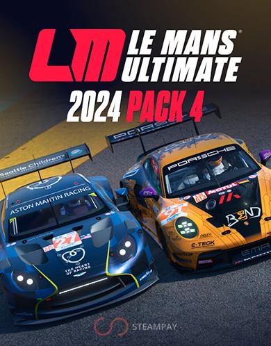 Купить Le Mans Ultimate - 2024 Pack 4
