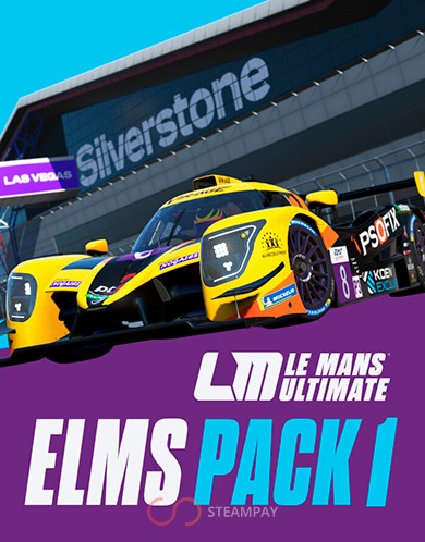Купить Le Mans Ultimate - ELMS Pack 1