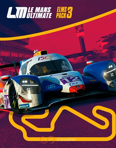 Купить Le Mans Ultimate - ELMS Pack 3