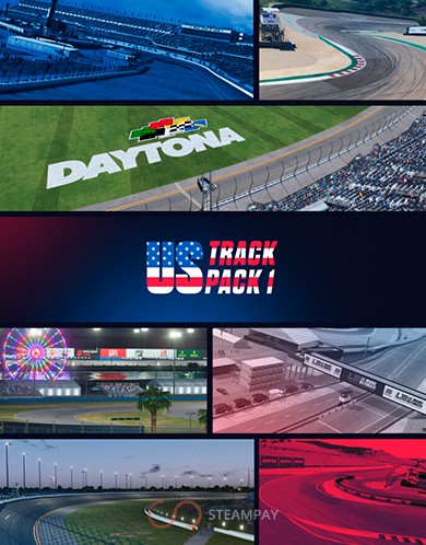 Купить Le Mans Ultimate: US Track Pack 1
