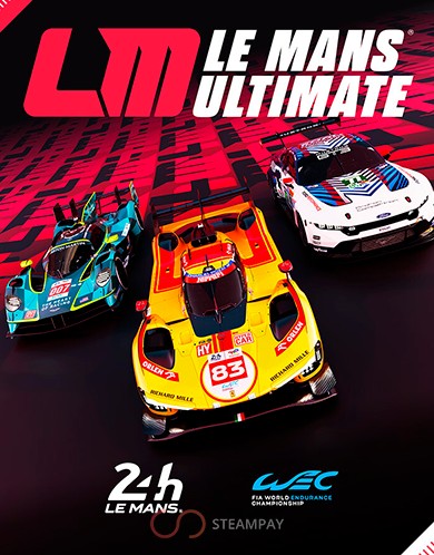 Купить Le Mans Ultimate