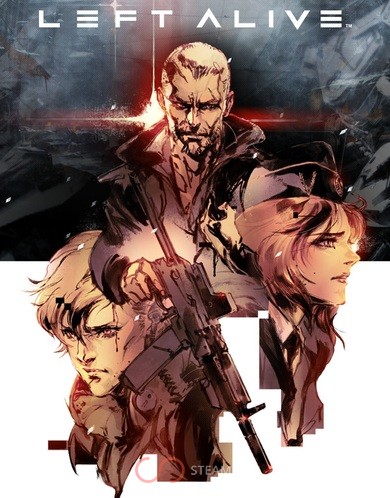 Купить Left Alive
