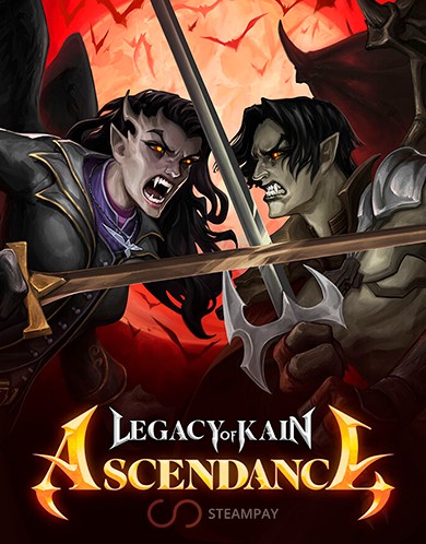 Купить Legacy of Kain: Ascendance (СНГ без РФ/РБ)