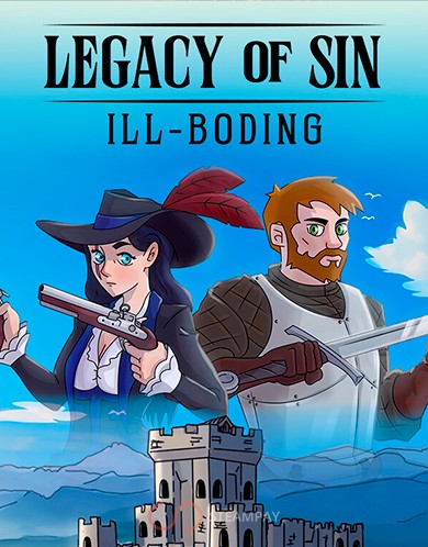 Купить Legacy of Sin: Ill-Boding