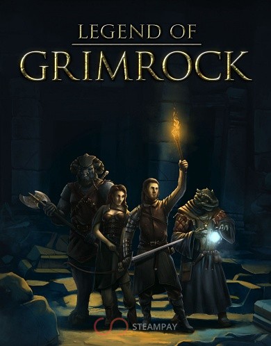 Купить Legend of Grimrock
