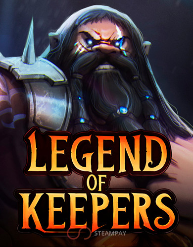 Купить Legend of Keepers: Career of a Dungeon Master