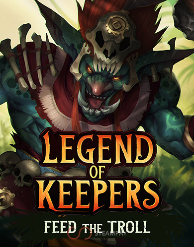 Купить Legend of Keepers: Feed the Troll