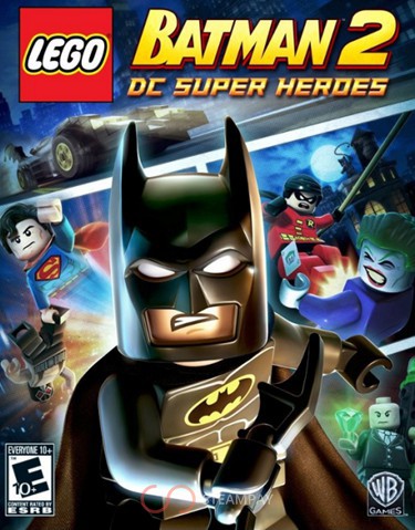 Купить LEGO Batman 2 DC Super Heroes