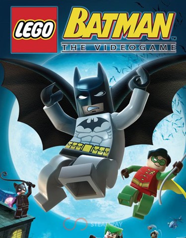 Купить Lego Batman The Videogame