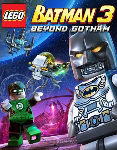 Купить LEGO® Batman 3: Beyond Gotham