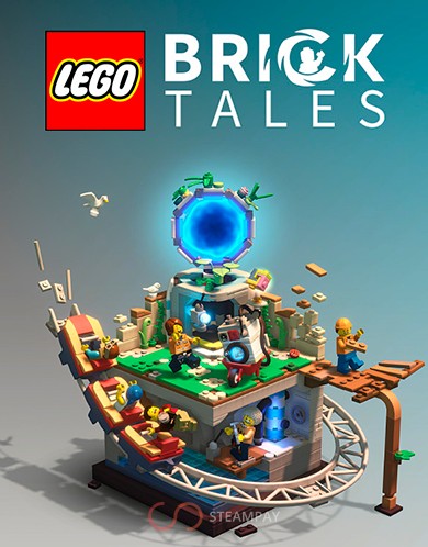 Купить LEGO® Bricktales