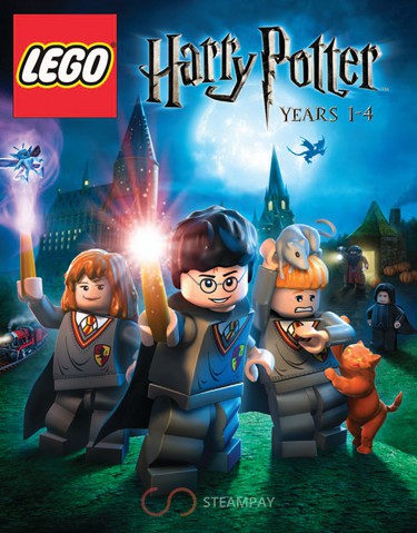 Купить LEGO Harry Potter Years 1-4