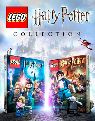 Купить LEGO® Harry Potter™ Collection