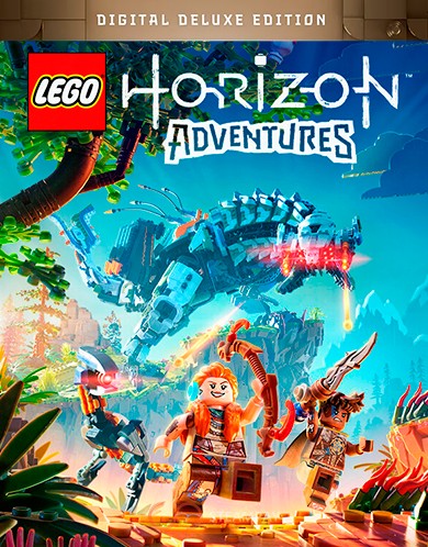 Купить LEGO® Horizon Adventures™ Digital Deluxe Edition