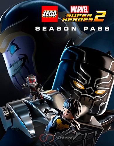 Купить LEGO Marvel Super Heroes 2 Season Pass