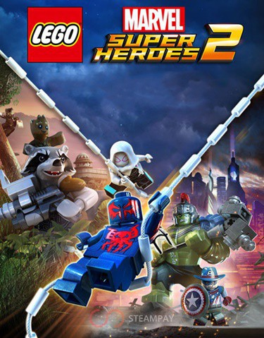 Купить LEGO Marvel Super Heroes 2