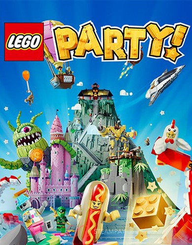 Купить LEGO® Party!