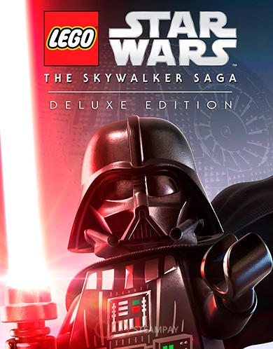 Купить Lego Star Wars: The Skywalker Saga Deluxe Edition CIS(-RU-BY)