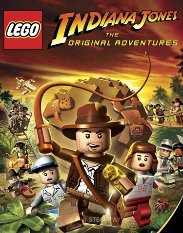 Купить LEGO Indiana Jones : The Original Adventures