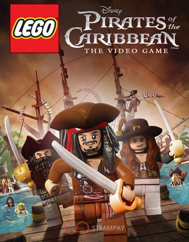Купить LEGO Pirates of the Caribbean