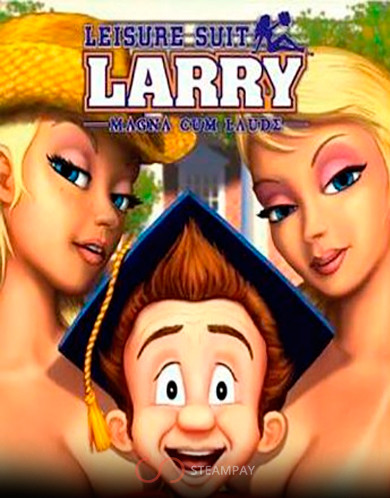 Купить Leisure Suit Larry - Magna Cum Laude Uncut and Uncensored