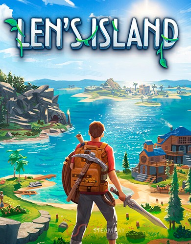 Купить Len's Island