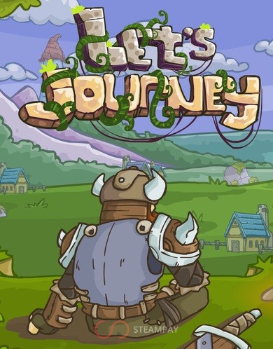 Купить Let's Journey