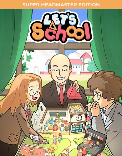 Купить Let's School - Super Headmaster Edition