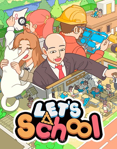 Купить Let’s School